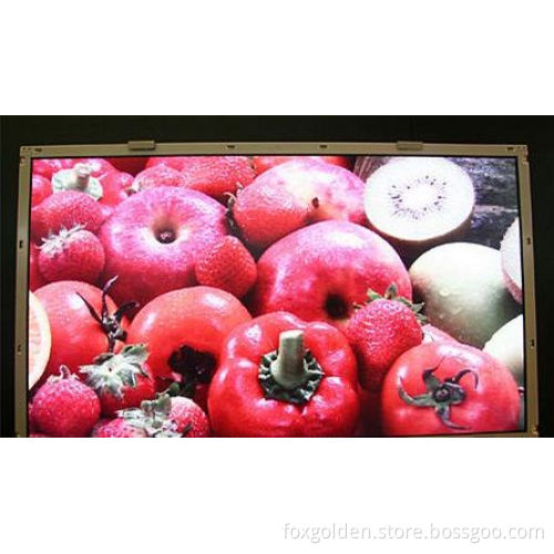 Digital P10 LED Display Light Weight Indoor